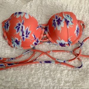 Acacia vintage aloha top